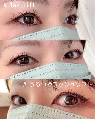 マツエク・マツパ まつげのお店 JUUL & LOUIS ジュールアンドルイス所属・JUUL&LOUIS 福藤 瞳のエステ・リラクイメージ