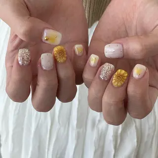 ネイル ayana nails所属・nail salon ayanaのネイルデザイン