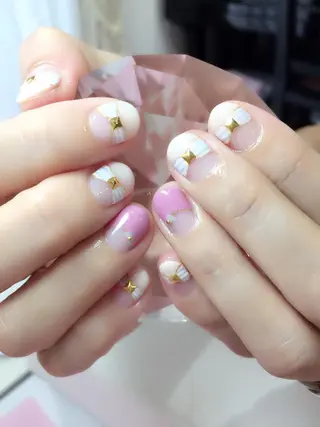 ネイル Shan Nailのネイルデザイン