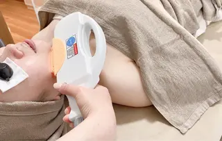 脱毛　マツ毛パーマ Moluのマツエク・マツパデザイン