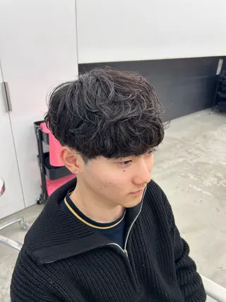 メンズ 名駅/メンズ特化/ 大人ヘア💗信岡 和のヘアスタイル