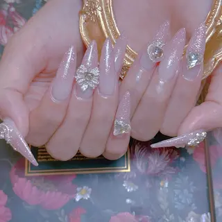 ネイル Anh 高田馬場のネイルデザイン