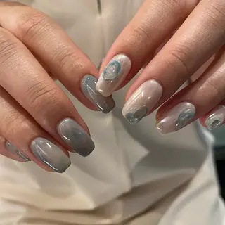 ネイル sayaka 🩰のネイルデザイン