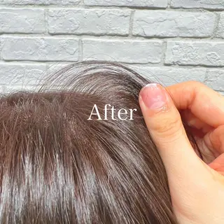 ミディアム カラー ヘアアレンジ レディースヘア💫 加藤たいが🐯のヘアスタイル