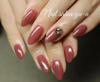 ネイル yu-a☆  ネイル ＆ホワイトニングのネイルデザイン
