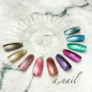 ネイル ネイルサロン エーネイルのネイルデザイン