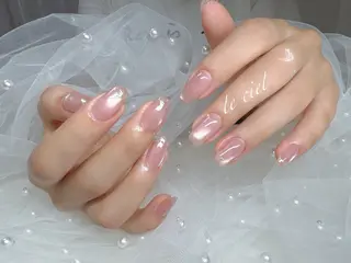 ネイル Naka Rieのネイルデザイン