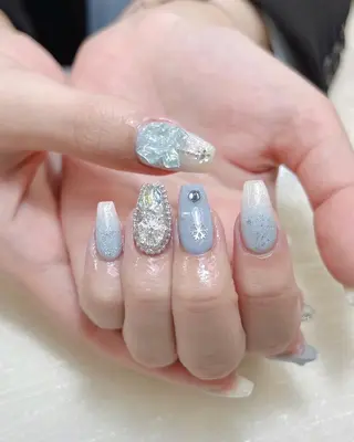 ネイル Speraネイル 大宮店🎀のネイルデザイン