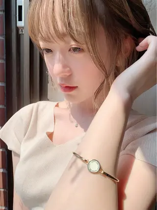 ショート カラー 💛丁寧さNo.🥇 🧸片山智裕💛のヘアスタイル