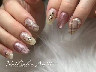 ネイル NailSalon Amitieのネイルデザイン