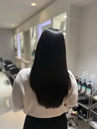 ロング 表参道/うる艶カラー ⭐️かずやのヘアスタイル