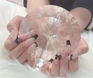 ネイル LoaChaton kaeのネイルデザイン