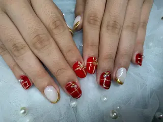 ネイル NailSalon EXVIAのネイルデザイン