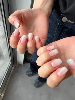 ネイル Nail Space Fleuri+のネイルデザイン