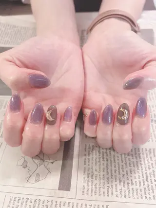 ネイル 森山 舞のネイルデザイン