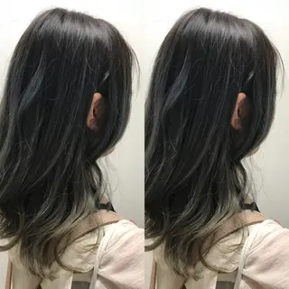 ロング ALT所属・松内 慎一のヘアスタイル