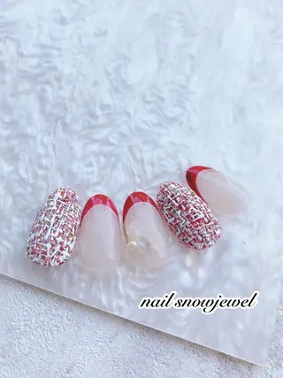 ネイル nail snowjewelのネイルデザイン