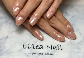 ネイル Li'leaNail RUIのネイルデザイン