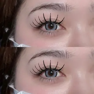 マツエク・マツパ sour  un suzukaのマツエク・マツパデザイン