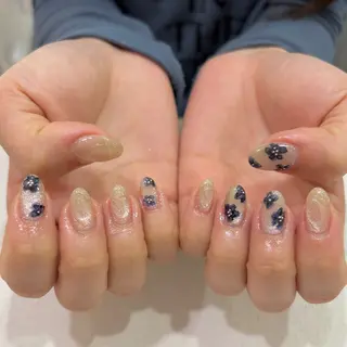 ネイル Aina北千住西口店 井田のネイルデザイン