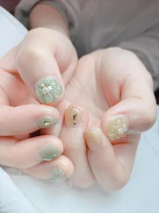 ネイル 小金井市のネイル ・美肌・眉毛やさんの眉毛・アイブロウイメージ