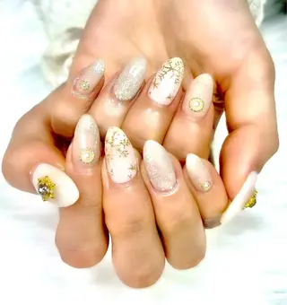 ネイル ルル ソレイユのネイルデザイン