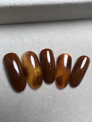 ネイル T&B ネイル渋谷店のネイルデザイン