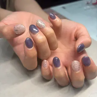 ネイル LICO HAIR＆RELAXATION一宮店所属・LICO 一宮ネイリストのネイルデザイン