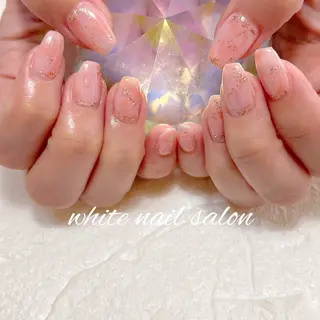 ネイル white nail salonのネイルデザイン