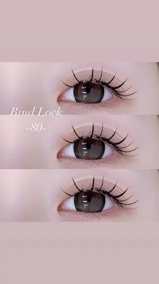 マツエク・マツパ 🎀KIREIE HONOKA🎀のマツエク・マツパデザイン