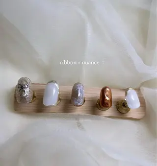 ネイル I. sariのネイルデザイン