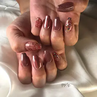 ネイル You kyehwaのネイルデザイン