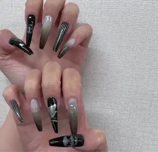 ネイル ToliyDeliy akemiのネイルデザイン