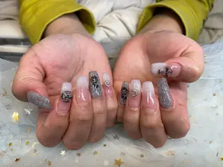 ネイル 【トロワ ラパン】 Mayaのネイルデザイン