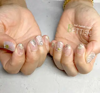 ネイル BETTISH. KUMIKO☺︎︎のネイルデザイン