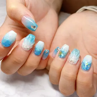 ネイル LaLa Peach 福岡のマツエク・マツパデザイン