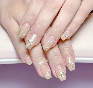 ネイル Em ma高田马場のネイルデザイン
