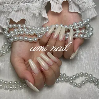 ネイル LUXE NAIL SALONのネイルデザイン