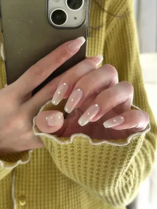 ネイル Miu 川越東口ネイルサロンのネイルデザイン