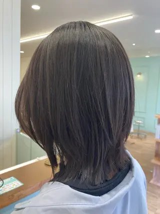 ショート むらたみずき /大宮ブリーチカラーのヘアスタイル