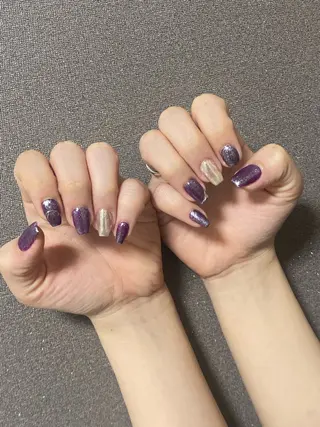 ネイル 吉丸 実花のネイルデザイン