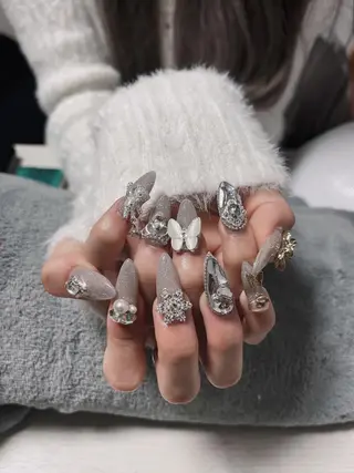 ネイル KAONAIL昭島店 【伊藤】のネイルデザイン