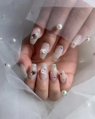 ネイル ToliyDeliy akemiのネイルデザイン