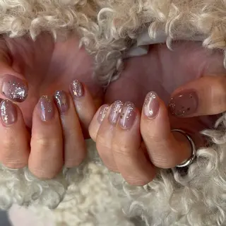 ネイル scre as Etelのネイルデザイン