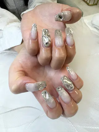 ネイル Queeens nailのネイルデザイン