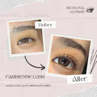 マツエク・マツパ ♡ jyuri♡のマツエク・マツパデザイン