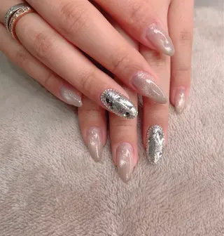 ネイル edit エディットのネイルデザイン