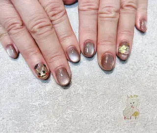 ネイル 深田 加代のネイルデザイン