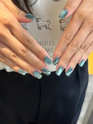 ネイル 森 光里のネイルデザイン