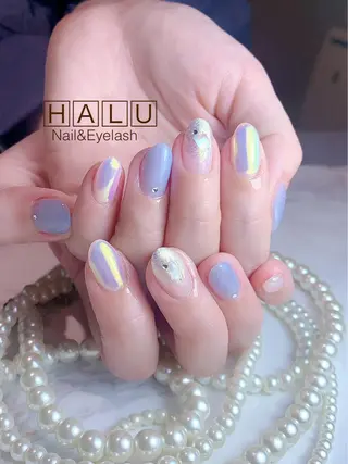 ネイル HALU ハルのネイルデザイン